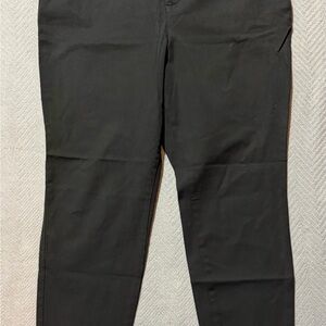 Old Navy Pixie Classic Black Pants